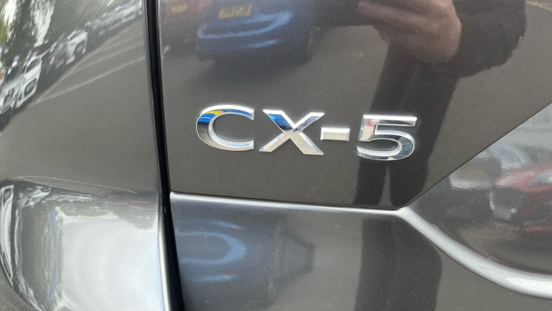 Mazda CX-5 2.0 Newground 5dr Petrol Estate